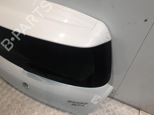 Tailgate SUZUKI SWIFT IV (FZ, NZ) 1.6 (AZG416, AZH416, RS416, ZC32S, ZA32S) | BP29822049C6