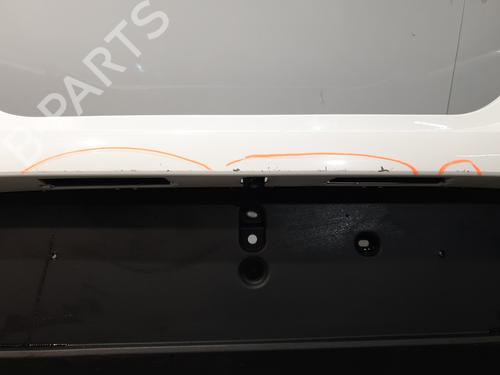 Rear bumper TOYOTA AYGO X (_B7_) 1.0 VVT-i (KGB70) | BP29699525C8 