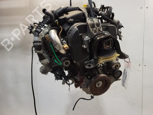 Used Engine Engine RENAULT MODUS / GRAND MODUS (F/JP0_) 1.5 dCi (JP0G, JP0H) (106 hp) 33042180 33042180