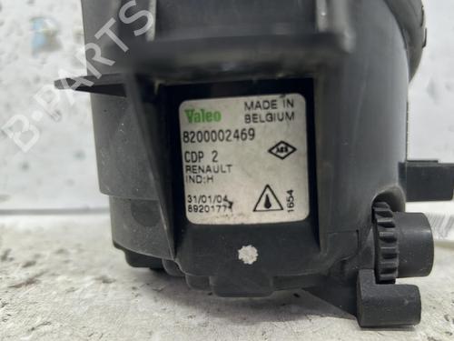 Used Left front fog light RENAULT LAGUNA II (BG0/1_) 1.8 16V (BG06, BG0J, BG0M) (116 hp) 20375468