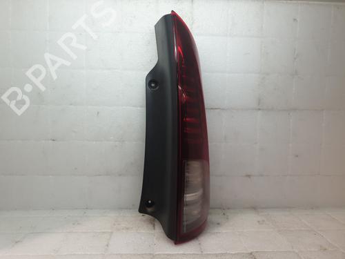Right taillight RENAULT ESPACE IV (JK0/1_) 2.0 dCi (JK01, JK02, JK1J, JK1K, JK1H) | BP28291418C35 