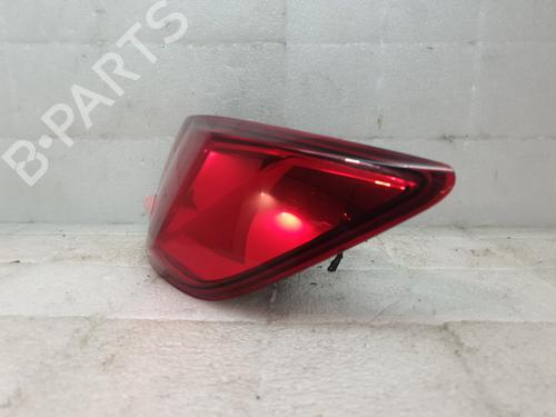 Right taillight RENAULT CLIO IV (BH_) 0.9 TCe 90 (BHNF, BHMA, BHMH, BHJK, BHJR) | BP28357714C35