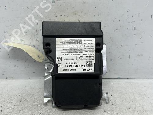 Kollisjonspute styreenhet AUDI A4 B9 Avant (8W5, 8WD) 2.0 TDI (190 hp) 20379043