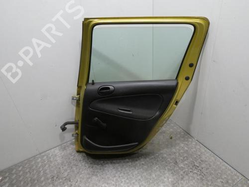 Right rear door PEUGEOT 206 SW (2E/K) 2.0 HDi | BP20380873C5 
