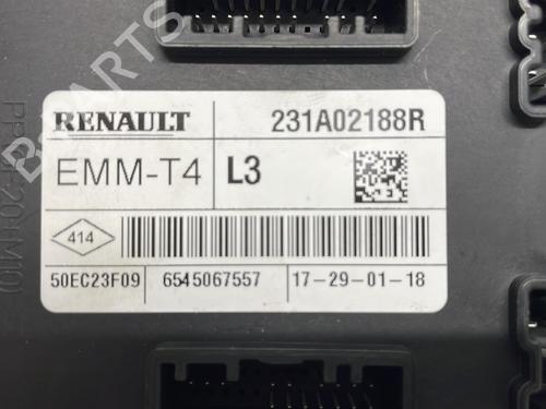 Electronic module RENAULT CLIO IV (BH_) 1.6 RS Trophy (BHJ4, BHJ6) | BP29415668M83 