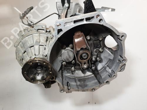 Used Gearbox VW GOLF VI (5K1) 1.6 TDI (105 hp) 20377884