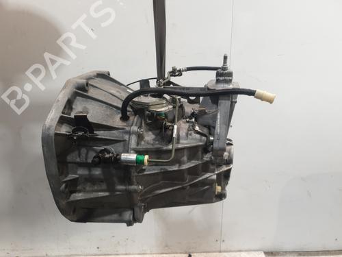 Gearbox RENAULT ESPACE IV (JK0/1_) 2.0 dCi (JK02, JK03) | BP29470387M3 