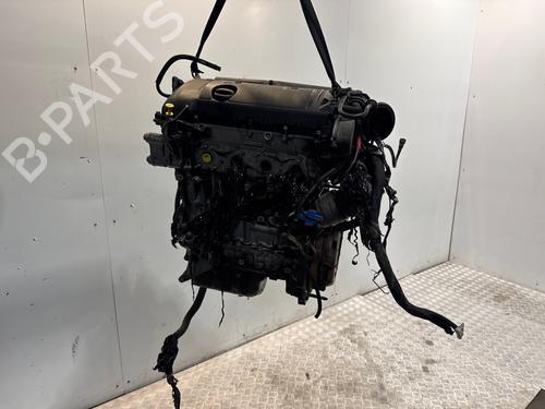 Motor Motor PEUGEOT 308 I (4A_, 4C_) 1.6 16V (120 hp) 34706897 34706897