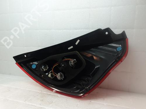 Left taillight FORD FIESTA VI (CB1, CCN) 1.25 | BP23781501C34 