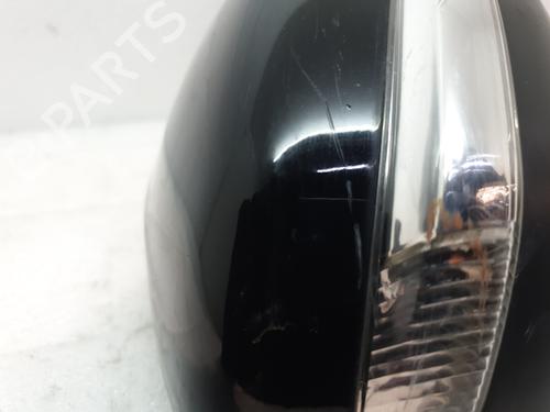 Right mirror PEUGEOT 208 I (CA_, CC_) 1.6 HDi / BlueHDi 75 | BP26908989C27 
