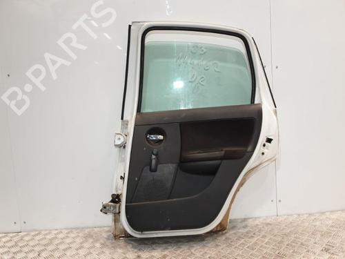 Right rear door CITROËN C3 I (FC_, FN_) 1.4 i | BP20382031C5 