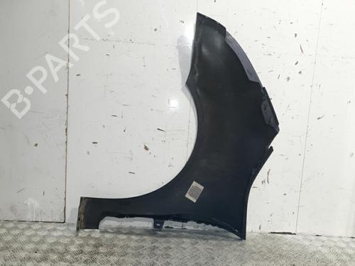 Right front fenders CITROËN C4 Picasso I MPV (UD_) 1.6 HDi | BP20378635C42 