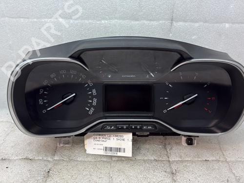 instrument-cluster-citroen-c3-iii-sx-2016-32985559 main image
