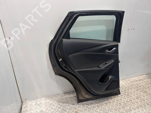 Dør venstre bagtil MAZDA CX-3 (DK) 1.5 SKYACTIV-D (DK2WS, DK5FW) | BP36098292C4 - Image 5