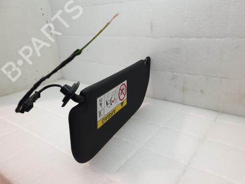 Right sun visor DS DS 3 (SA_) 1.6 BlueHDi 100 (SABHY0, SABHYT) | BP25150129I2 - Image 3