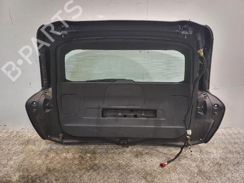 Used Tailgate Tailgate 37165730 37165730