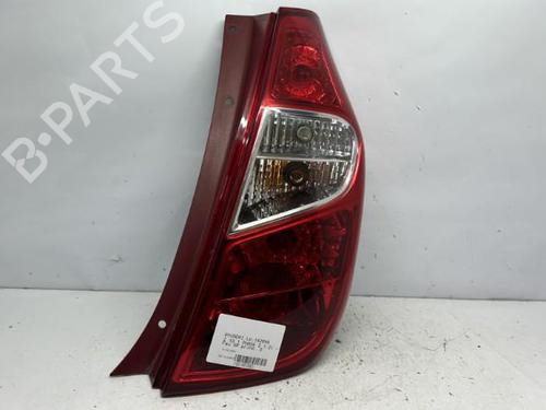 Right taillight HYUNDAI i10 I (PA) 1.2 | BP20382197C35 