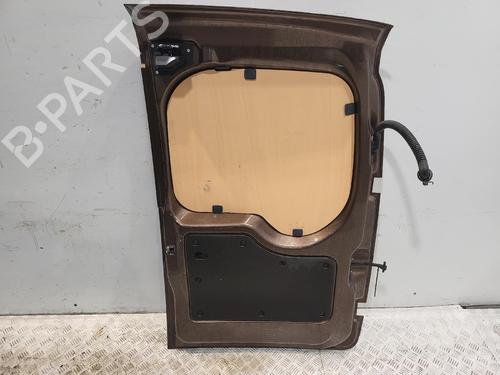 Used Left tailgate Left tailgate FIAT FIORINO Box Body/MPV (225_) 1.3 D Multijet (95 hp) 40117562 40117562