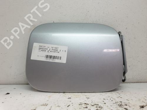 Used Fuel flap DACIA SANDERO II 1.5 dCi 75 / Blue dCi 75 (B8JW, B8M4, B8AH, B8M7, B8M6) (75 hp) 21973807
