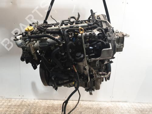 Engine ALFA ROMEO 159 (939_) 2.4 JTDM (939AXD12, 939AXD1B) | BP29822007M1 