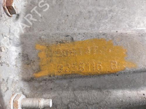 Gearbox PEUGEOT 208 I (CA_, CC_) 1.6 HDi / BlueHDi 75 | BP24115548M3