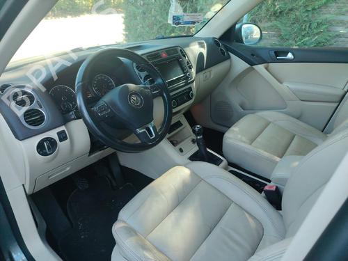 Used Parts VW TIGUAN (5N_) 2.0 TDI 5007042