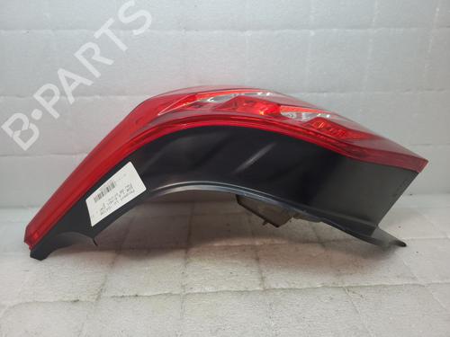 Right taillight PEUGEOT 508 I (8D_) 1.6 HDi | BP32412220C35 