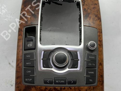 Midtkonsoll AUDI A6 C6 Avant (4F5) 2.7 TDI | BP20372729I22 