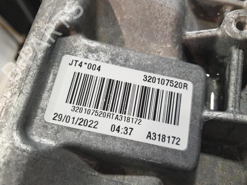 Gearbox RENAULT CLIO V (B7_) 1.0 TCe 90 (B7MT) | BP26555047M3  - Image 6