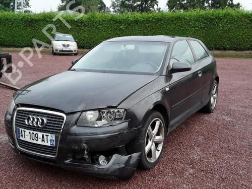 Left taillight AUDI A3 (8P1) 1.9 TDI | BP20380450C34 