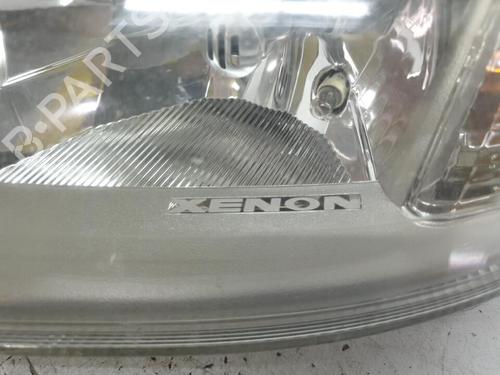 Left headlight RENAULT LAGUNA II (BG0/1_) 1.9 dCi (BG08, BG0G) | BP20376934C28 