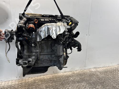 Used Engine Engine CITROËN C3 III (SX) 1.5 BlueHDi 100 (SXYHYP, SXYHTU) (102 hp) 33537118 33537118