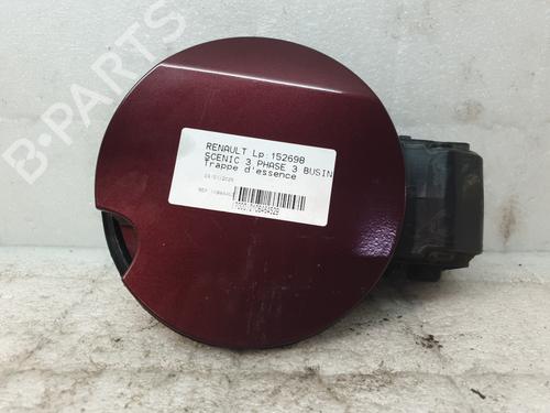 Used Fuel flap RENAULT SCÉNIC III (JZ0/1_) 1.5 dCi (110 hp) 27485054
