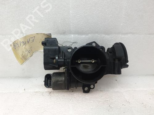 Used Throttle body PEUGEOT 206 Hatchback (2A/C) 1.1 i (60 hp) 30877315