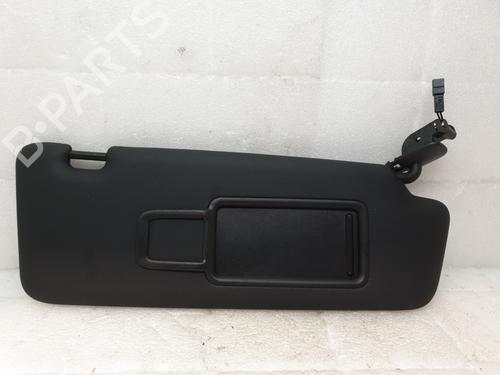 Used Right sun visor AUDI A1 Sportback (8XA, 8XF) 1.6 TDI (90 hp) 27626899