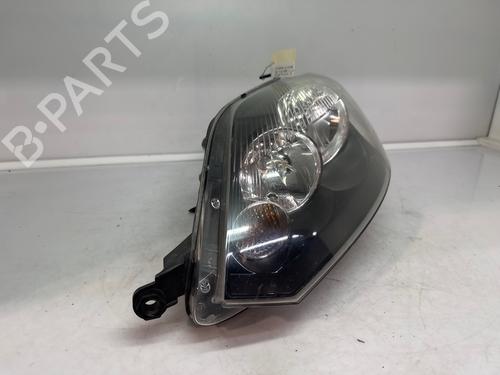 Left headlight VW GOLF PLUS V (5M1, 521) 1.4 TSI | BP39214136C28 - Image 3