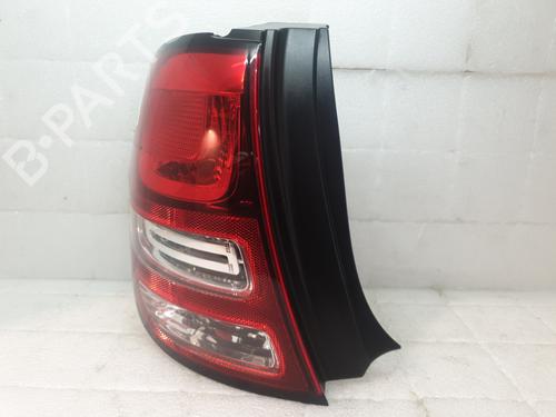 Left taillight CITROËN C3 II (SC_) 1.4 HDi 70 (SC8HZC, SC8HR0, SC8HP4) | BP29848004C34  - Image 5