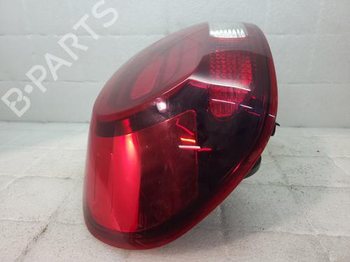 Left taillight CITROËN C3 III Van (SX_, SY_) BlueHDi 100 | BP31138582C34 