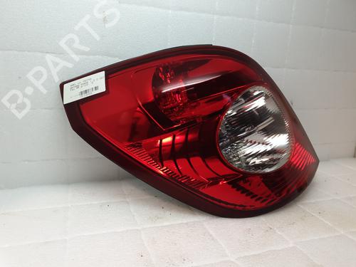 Left taillight OPEL ANTARA A (L07) 2.0 CDTI 4x4 | BP24645736C34  - Image 5