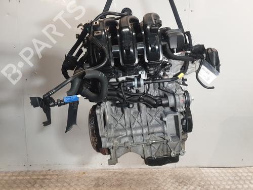 Used Engine PEUGEOT 208 I (CA_, CC_) 1.2 VTI 82 (82 hp) 27981785