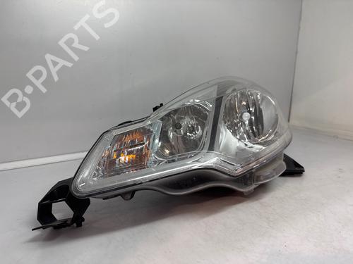 Left headlight CITROËN C3 II (SC_) 1.2 VTi 82 | BP38518588C28 - Image 3