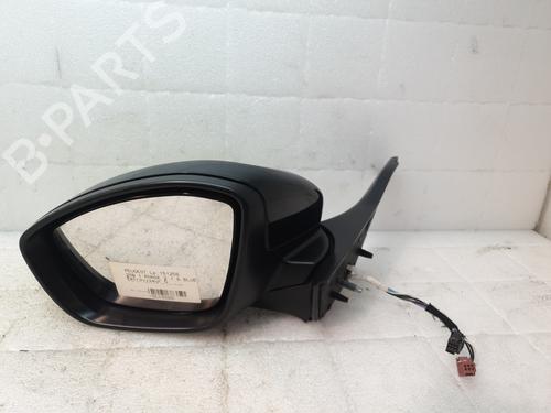 Used Left mirror Left mirror PEUGEOT 208 I (CA_, CC_) 1.6 HDi / BlueHDi 75 (75 hp) 28171974 28171974