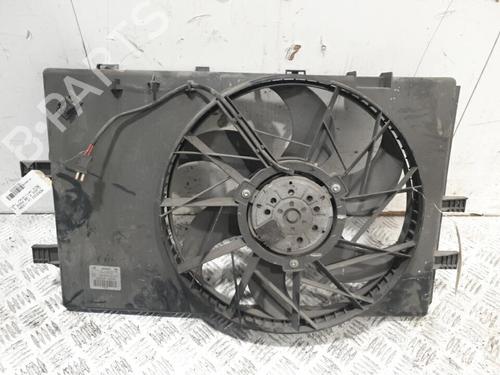 Used Radiator fan MERCEDES-BENZ A-CLASS (W168) A 160 (168.033, 168.133) (102 hp) 20383925