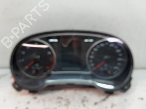 Used Instrument cluster AUDI A1 Sportback (8XA, 8XF) 1.2 TFSI (86 hp) 20381379