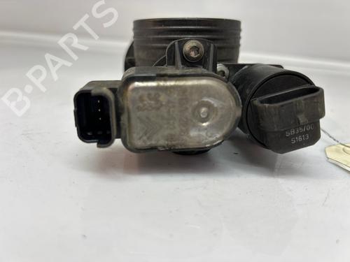 Used Throttle body Throttle body PEUGEOT 206 Hatchback (2A/C) [1998-2012] 34356918 34356918