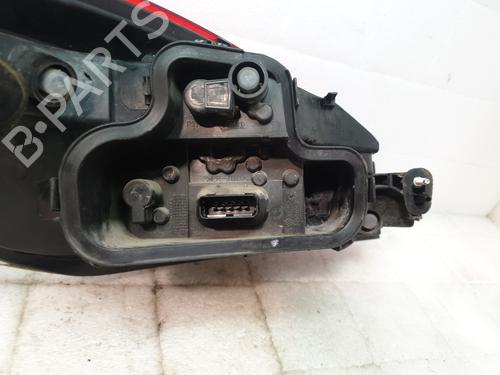 Right taillight RENAULT MEGANE III Coupe (DZ0/1_) 1.9 dCi (DZ0N, DZ0J, DZ1J, DZ1K) | BP25030691C35 