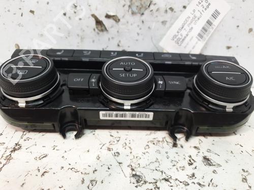 Climate control VW GOLF VII (5G1, BQ1, BE1, BE2) 2.0 R 4motion | BP20381609I5 