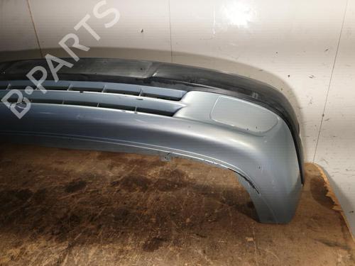 Front bumper CITROËN SAXO (S0, S1) 1.5 D | BP20382376C7 
