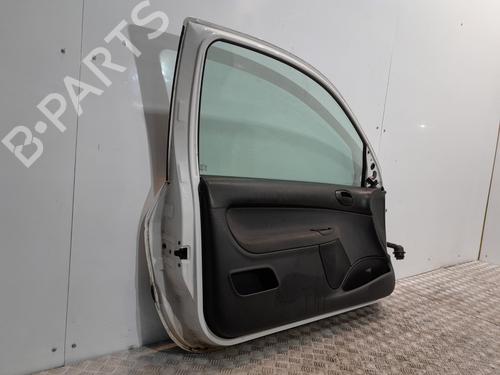 Left front door PEUGEOT 206+ (2L_, 2M_) 1.4 HDi eco 70 | BP21823437C2 