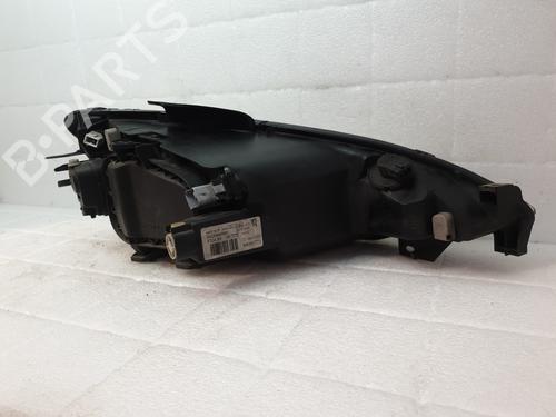 Left headlight PEUGEOT 206 CC (2D) 2.0 S16 | BP23844436C28 